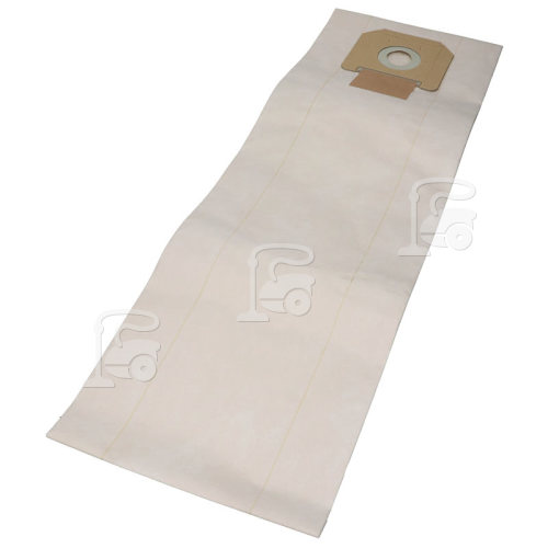 Sacs Filtres À Poussière En Papier Pour Aspirateur Eau Et Poussière (Paquet De 5) Karcher