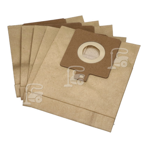 Zanussi-Electrolux ZA236 Paper Bags (Pack Of 5)