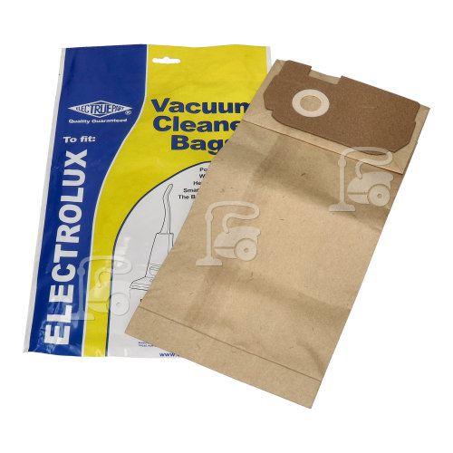 Electrolux E50 / E60 Dust Bag (Pack Of 5) - BAG157