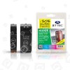 Jettec Remanufactured HP 15/78 Twin Pack Black & Colour Ink Cartridges