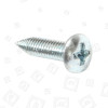 Screw Zinc-plated M4X17 KF310 Alfatec