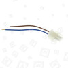 Cableage-amp Lampe Refrigerateur BAAN 10 (UK) Indesit