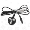 Samsung Camera Mains Cable - UK