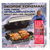 George Foreman George Foreman Grill Recipe Book