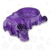 Coperchio Motore Superiore Cilindro DC08PLHTB Viola Superior