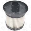 Filtre HEPA Pour Aspirateur Kenwood