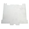 Belling 050599206 Terminal Plate Cover Ckr 657