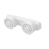 Whirlpool Dishwasher Basket Runner Support And Wheel