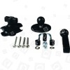 Kit De Remplacement Support RAM De Moto Garmin