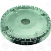 Aspes Burner Base-Large : Sabaf 336.43.0011 Also Fits Atag/Brasstemp/Kick/Polar/Tegran Etc.