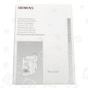 TK70 Obsolete Instruction Manual
