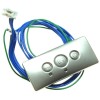 Fisher & Paykel Dishwasher Button Assembly