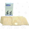 Delonghi Vacuum Cleaner Dustbags & Filters Pack
