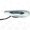 LG WD1245FHB Drum Tub Cover