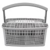 Hotpoint Deluxe Grey Dishwasher Cutlery Basket