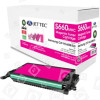 Cartouche De Toner De Haute Capacité Compatible Avec Samsung CLP-M660B Magenta CLP-610 Jettec