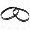 Siemens Vacuum Cleaner Agitator Belt - Pack Of 2