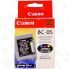 Cartuccia D´inchiostro Colore Originale BC-05 BJ 250 Canon