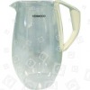 Obsolete Glass Carafe Assy WF194 Kenwood