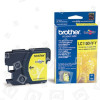 Cartucho De Tinta Amarillo Alto Rendimiento Lc1100Hyy Brother