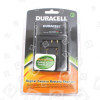 Duracell D-Li78 Batterieladegerat