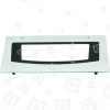 Obsolete Outer Door Grill White Glass AEG