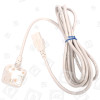 UK Power Supply Cable 42PD7200 Hitachi