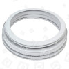 Gasket. Oblo Blanco