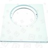 Pannello Frontale Bianco T322VW Creda