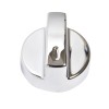 Aspen Temperature Control Knob - Chrome