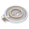 Resistencia De Placa Dual 2750W Delonghi