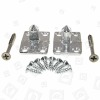 Set Di Fissaggio Per Lavastoviglie DI453 Caple