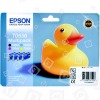 Epson Original T0556 Tintenpatrone Multipack