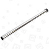 Vacuum Cleaner Push Fit Extension Tube - 32mm
