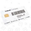 Indesit IWC 6105 (UK) Card IWC6105UK 8KB Sw 50690880000