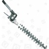 Use FLY538249579 Hedge Trimmer Attachment Woodshark 400 Flymo