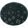 Obsolete RB2257 Filter: Circular Foam W & D RU0 5 10 Rowenta