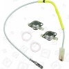 Thermostat:Microtemp Fuse (MK1CONDENSER) Laundry 9900 9901 9920 9924 9934 Hotpoint