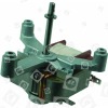 Use DST3570114102. Ventilator Motor Electrolux