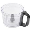 Kenwood Food Processor Bowl Assembly - Black Handle