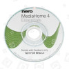 CD Logiciel - Nero MediaHome 4 LUX0150001B/01