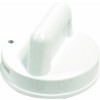 AEG White Washer Dryer Timer Knob Cover