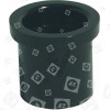 Black Wheel Hub Cap Numatic