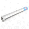 Conduit Tuyau De Sortie En Aluminium - 125mm - Wpro