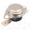 Thermostat Limiteur De Température De Sèche-linge : Elth 150°C Type 261/P Point Jaune Balay