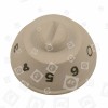 Bouton De Réglage - Thermostat AGE6111IW Alno