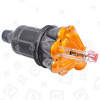 Dyson Metallic Yellow Cyclone Assy