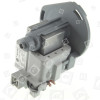 Altus AL 404 B Dishwasher Drain Pump Hanyu B30-6AZ Compatible With Arcelik SPD180230E31P-01