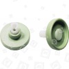 Hoover Dishwasher Lower Basket Wheel