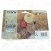 Multipaquete De Cartuchos De Tinta T0615 4800 Epson